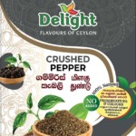 CRUSHED PEPPER