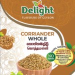 CORIANDER WHOLE