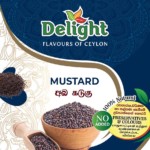 MUSTARD SEEDS