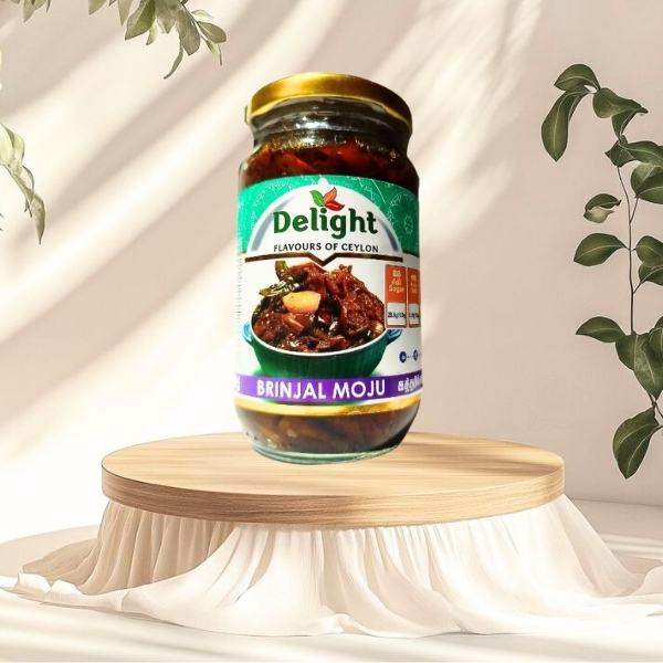 Brinjol (1) BRINJOL MOJU - Image 1