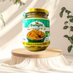 GARLIC & GINER PASTE