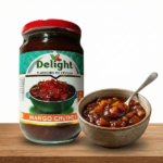MANGO CHUTNEY