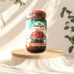 VEGETARIAN CHILLI PASTE