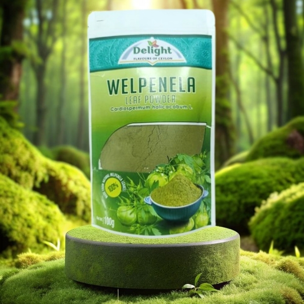 Welpenela WELPENALA LEAF POWDER - Image 1