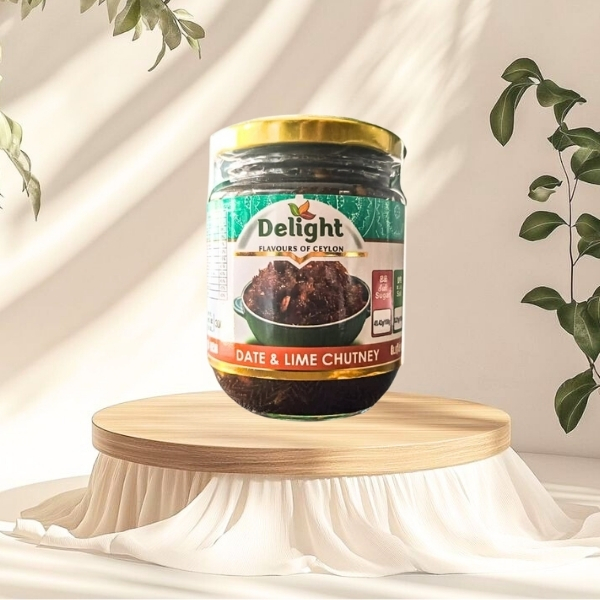 date n lime DATE & LIIME CHUTNEY - Image 1